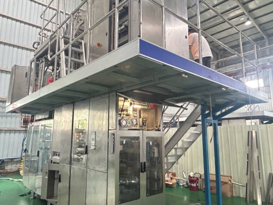 利乐TBA21灌装机1000S