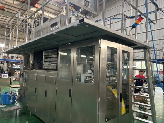 利乐TBA19灌装机 330钻 300V