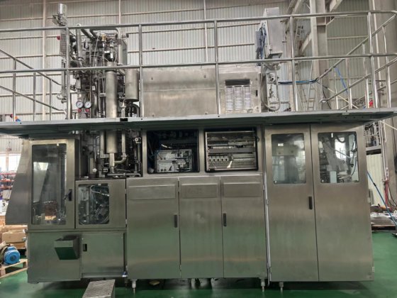 利乐TBA19灌装机 330钻 300V