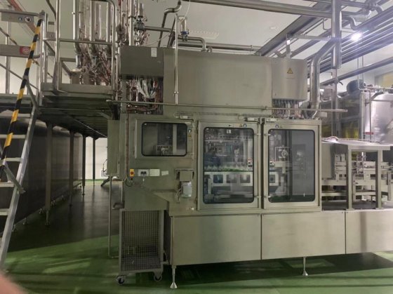 博世38口无菌灌装线顶配 20000BPH