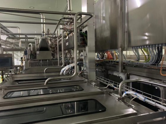 博世38口无菌灌装线顶配 20000BPH