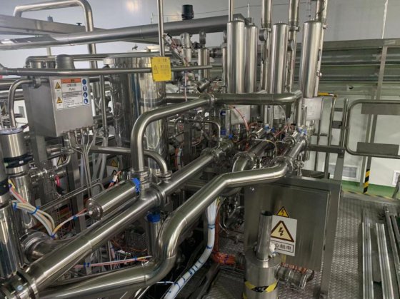 博世38口无菌灌装线顶配 20000BPH