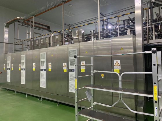 博世38口无菌灌装线顶配 20000BPH