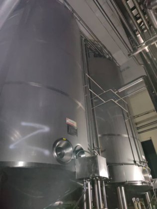 20T配料系统 带夹套