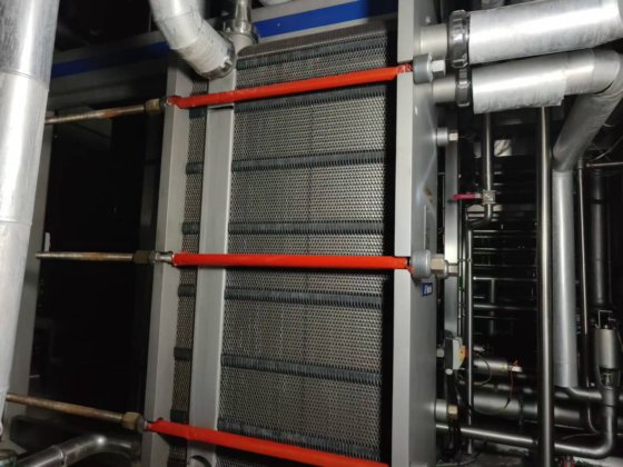 20T配料系统 带夹套