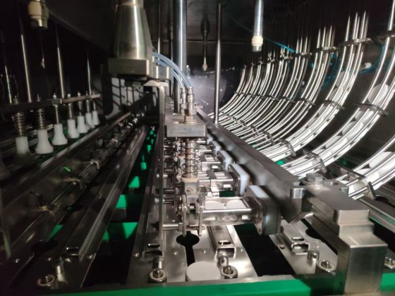 杭州Zhongya PET超洁净灌装机