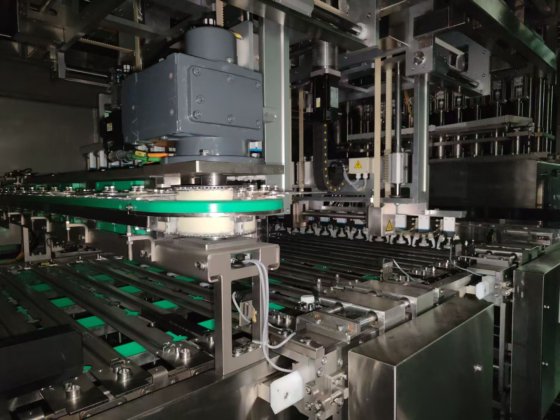 杭州Zhongya PET超洁净灌装机