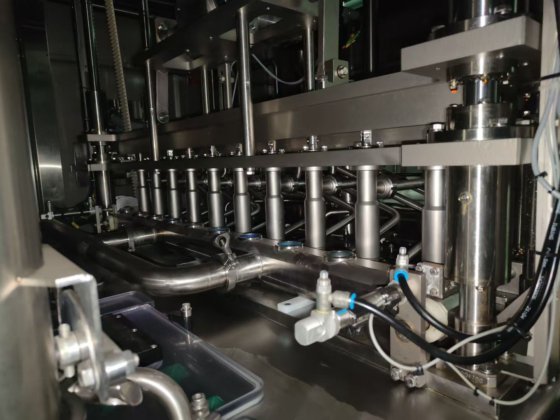 杭州Zhongya PET超洁净灌装机