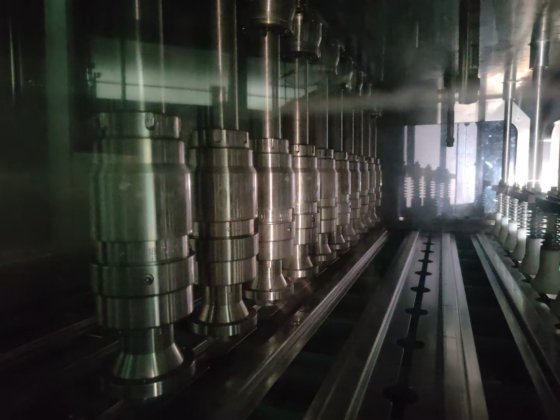 杭州Zhongya PET超洁净灌装机