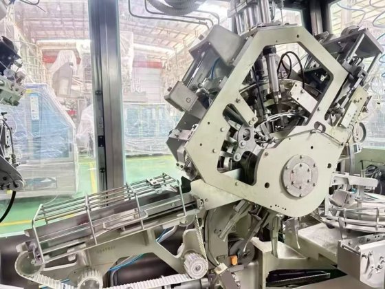 利乐TBA21 500钻 灌装机