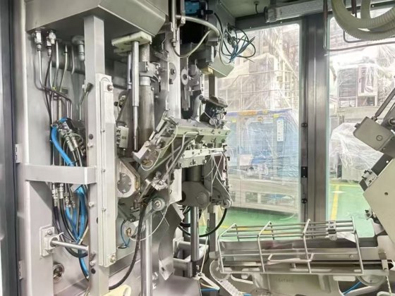 利乐TBA21 500钻 灌装机