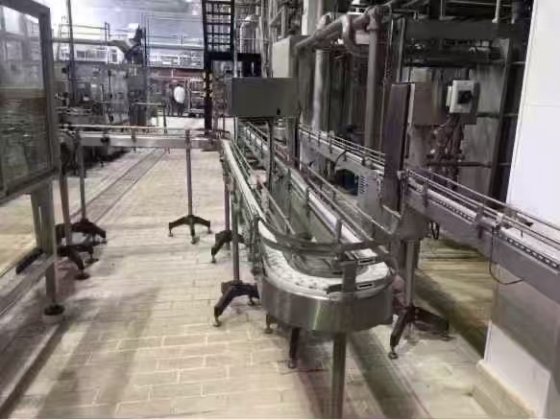 斯托克STORK无菌冷灌生产线