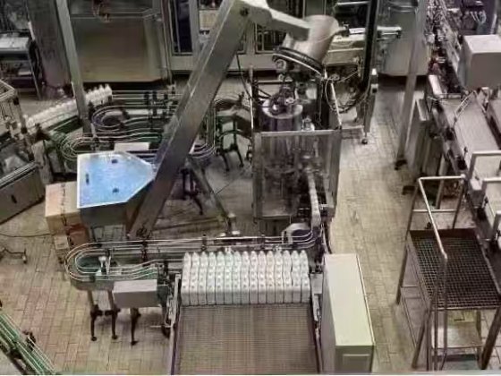 斯托克STORK无菌冷灌生产线