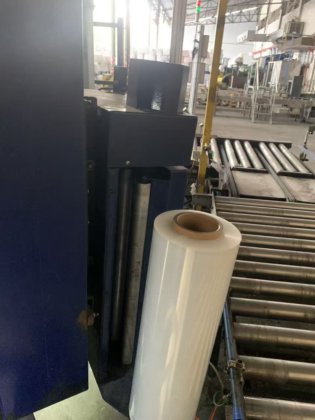 含气玻璃瓶生产线