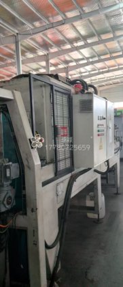 120包双通道永创膜包机