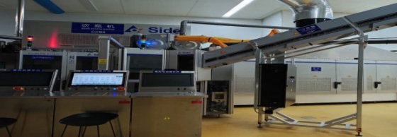 Krones 无菌冷灌生产线