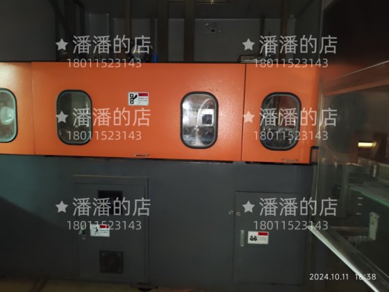 全冠全电式一出二5L吹瓶机