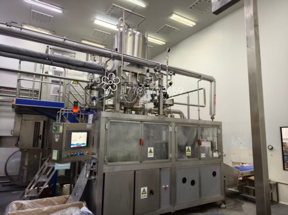 意大利卡泰利无菌袋灌装机