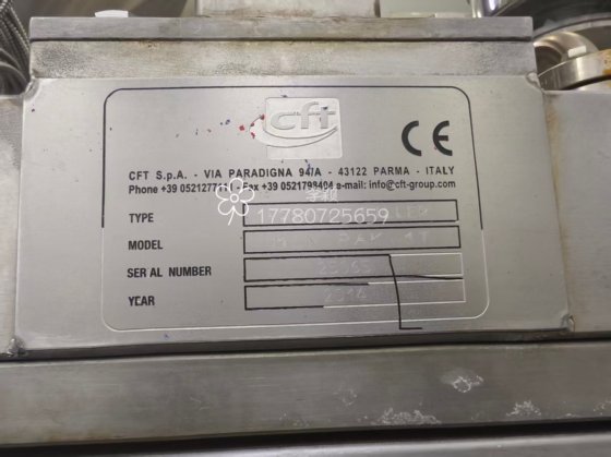 意大利卡泰利无菌袋灌装机