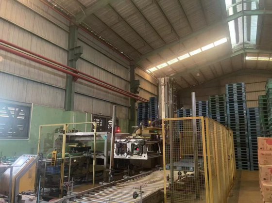 达意隆28口热灌生产线