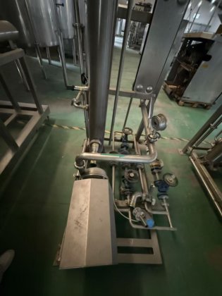 阿法拉伐板式换热单元