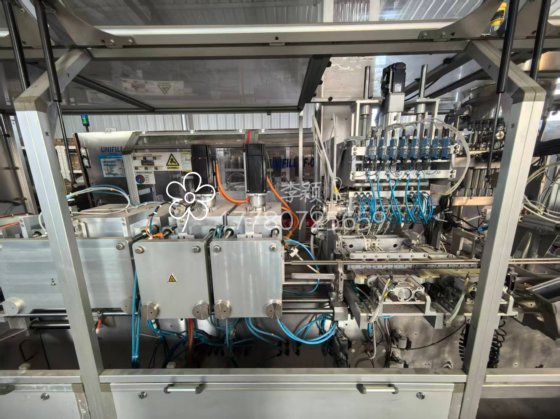 尤尼菲儿奶酪棒灌装机