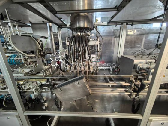 尤尼菲儿奶酪棒灌装机