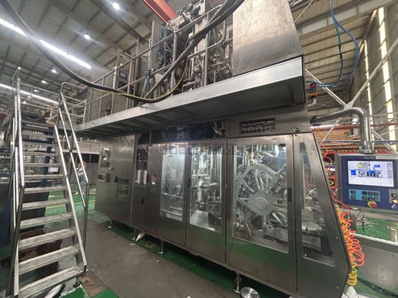 利乐灌装机A3 FLEX 1000S