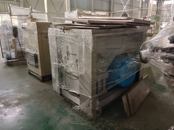 2011 东华均质机6T40Mpa