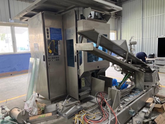 2002 TFA3-500S利乐枕