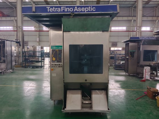 2003 TFA3-250B利乐枕