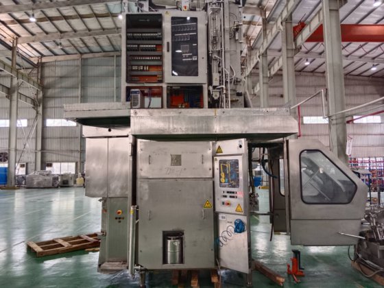 2017 利乐TBA/8灌装机 1000B/1000S