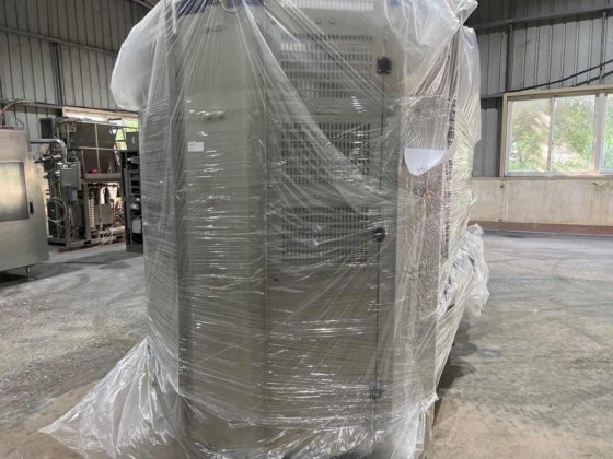 2017 利乐HELIX 21缓冲塔