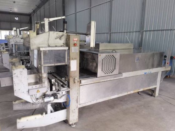 2009 利乐TTS51膜包机