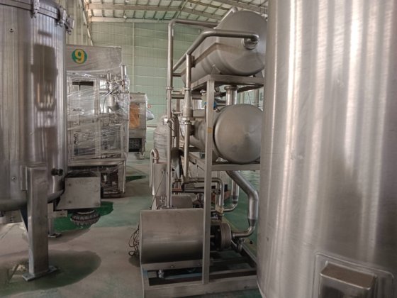 达意隆脱氧系统