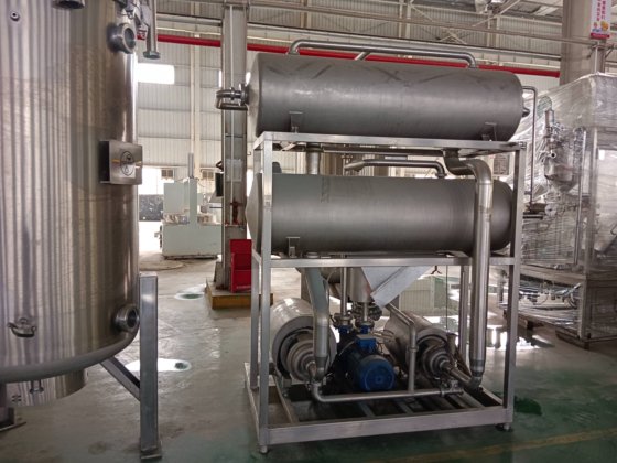 达意隆脱氧系统