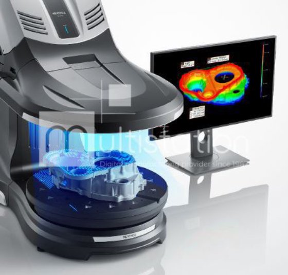 2020 KEYENCE VL 500 in Europe