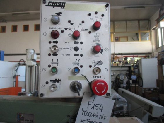 罗萨科机械 CIPSY HOR