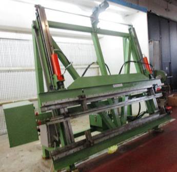 ファンケンクランプマシン