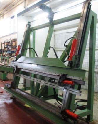 ファンケンクランプマシン