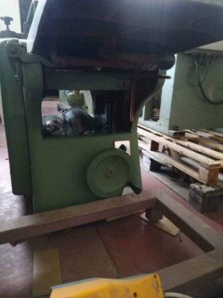 バルドーニ厚みプレーナー