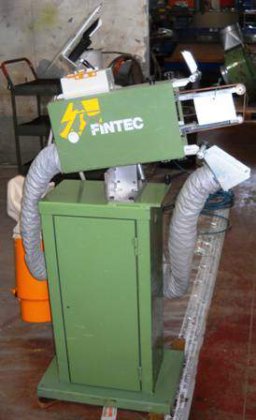 FINTEC 卧式砂光机