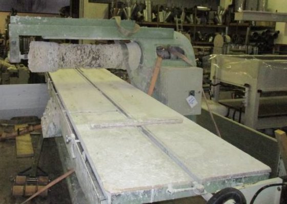 ブラッシングマシン