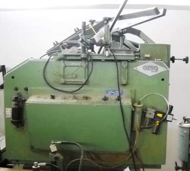 OMG シャッターカッティングマシン