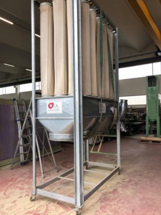 GOA 3バッグフィルター キャッスル直径600