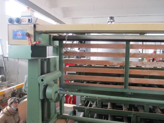 ADLER 3MTベルトサンダー