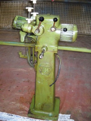 SACEM 卧式磨刀器