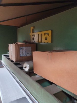 FAMAブランドプレスライン