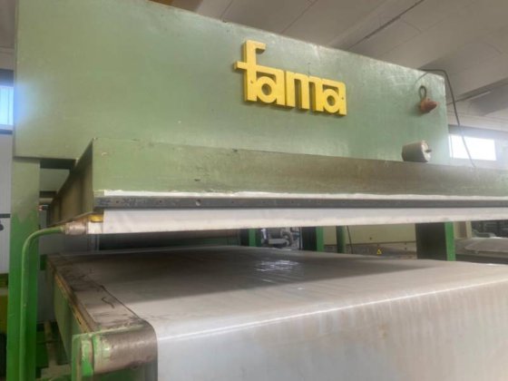 FAMAブランドプレスライン