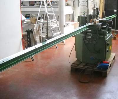 MASTERWOOD CHISEL MORTISER HORIZONTAL